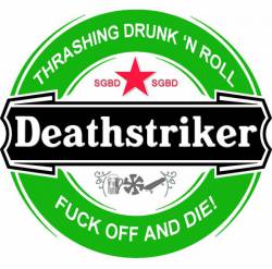 Thrashing Drunk n' Roll